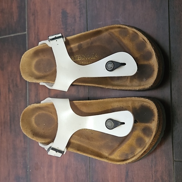 BIRKENSTOCK THONG SANDAL - Picture 1 of 4